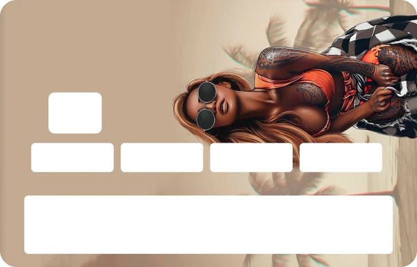 Lorem ipsum dolor sit amet - Exotix Card