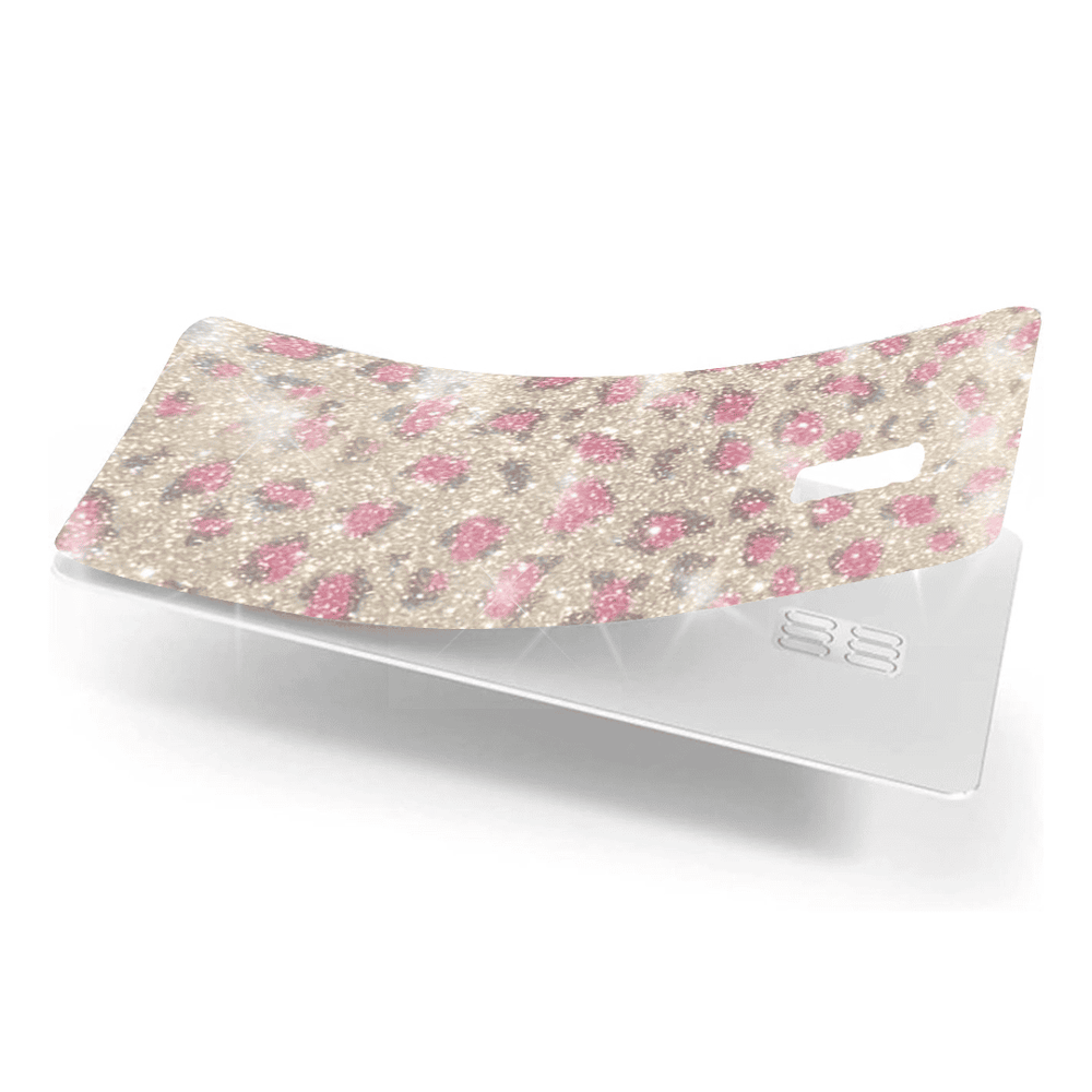 ULTRA BLING REFLECTIVE ANIMAL PRINT - Exotix Card
