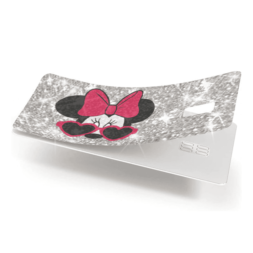 SILVER ULTRA BLING REFLECTIVE glasses - Exotix Card