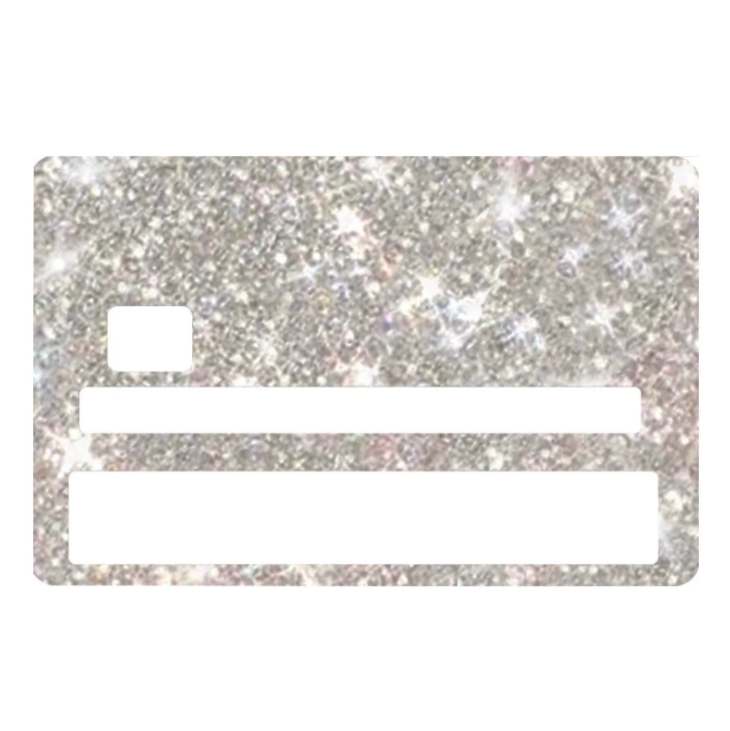 Custom Debit Credit Card •Bright Reflective 💎 – Exotix Card