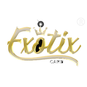 Exotix Card logo