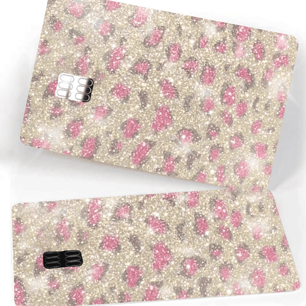 
                  
                    ULTRA BLING REFLECTIVE ANIMAL PRINT - Exotix Card
                  
                