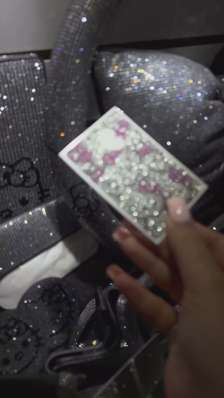 Magic dream 🌬️❄️ just diamond 💎 #exotixcard